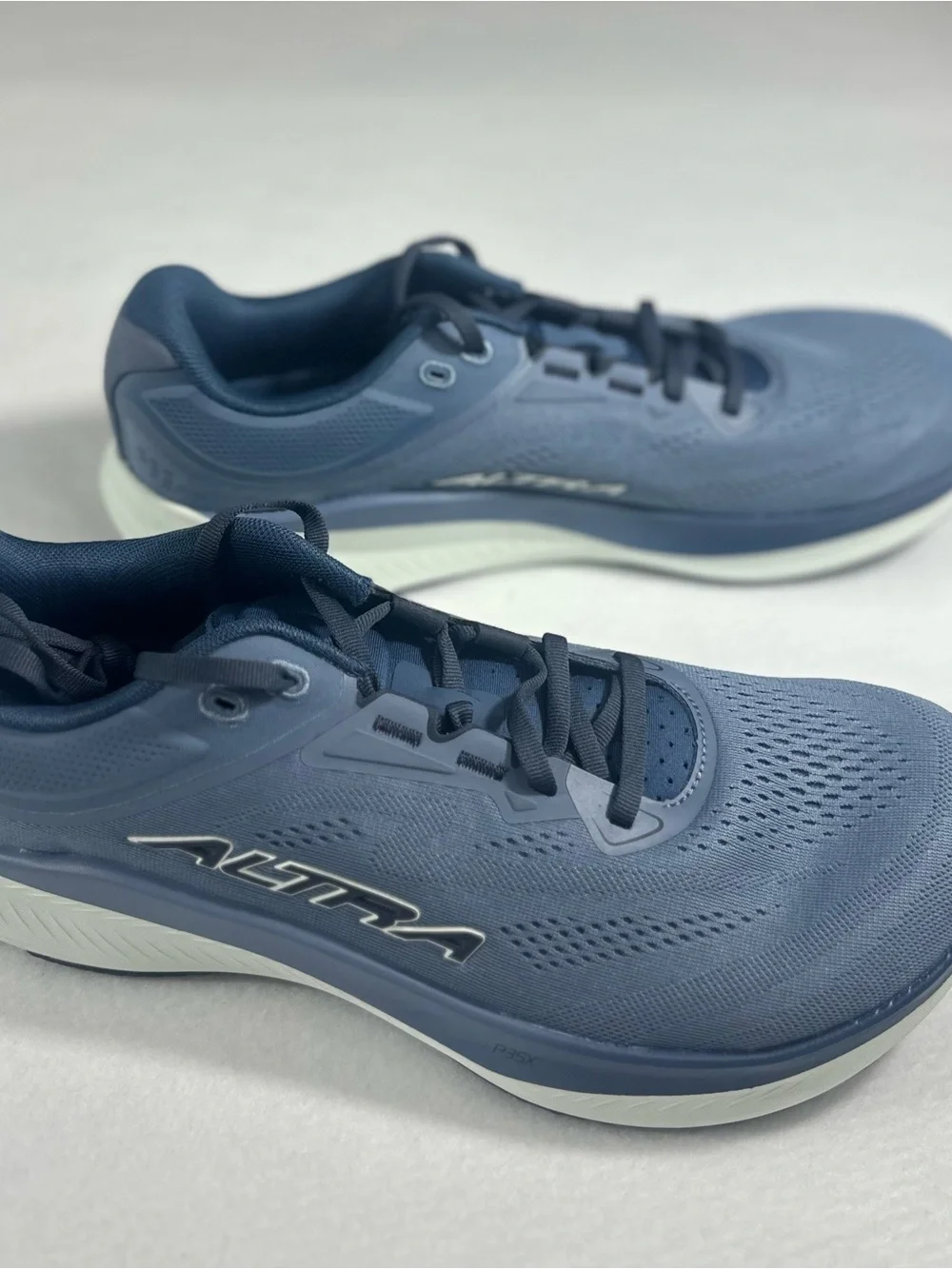 Altra Men's Slate Blue Cushioned Road Running Shoes